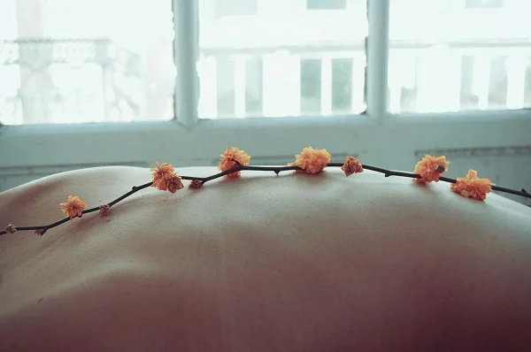 ماساژ درمانی بانوان
